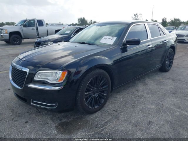 2014 CHRYSLER 300 2C3CCAAG8EH379908 Photo 1