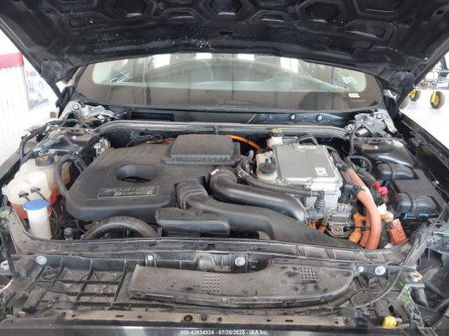 2019 FORD FUSION ENERGI 3FA6P0SU1KR223355 Photo 9