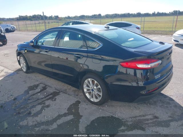 2019 FORD FUSION ENERGI 3FA6P0SU1KR223355 Photo 2