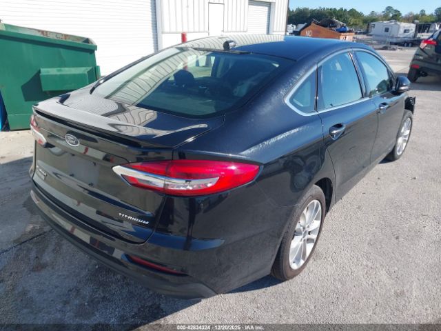 2019 FORD FUSION ENERGI 3FA6P0SU1KR223355 Photo 3
