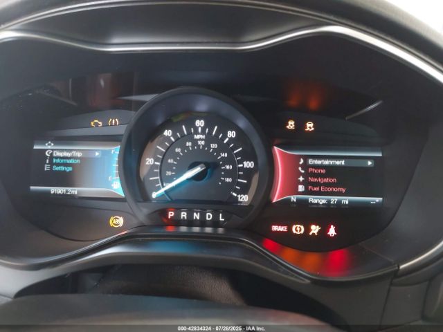 2019 FORD FUSION ENERGI 3FA6P0SU1KR223355 Photo 6