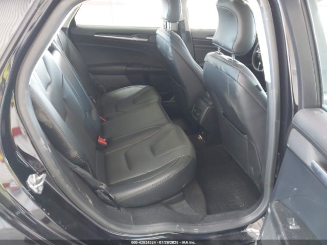 2019 FORD FUSION ENERGI 3FA6P0SU1KR223355 Photo 7