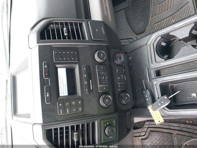 1FTEX1CP9LKE25080 Ford 2.7l-4v