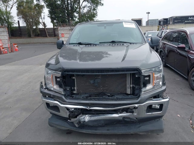 1FTEX1CP9LKE25080 Ford 2.7l-4v