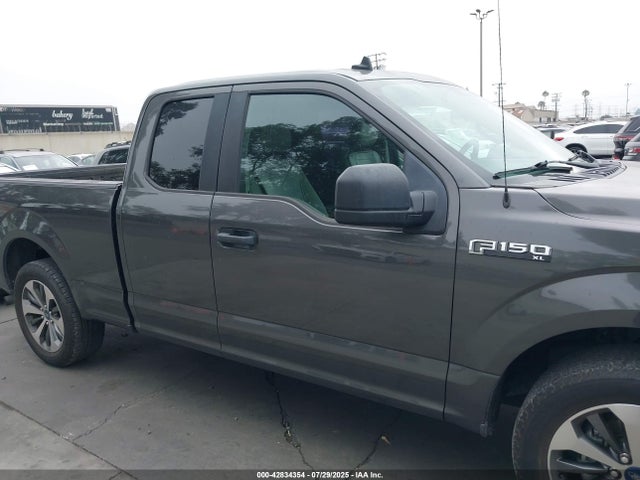 1FTEX1CP9LKE25080 Ford 2.7l-4v