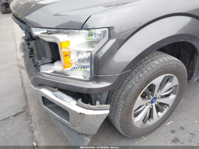 1FTEX1CP9LKE25080 Ford 2.7l-4v