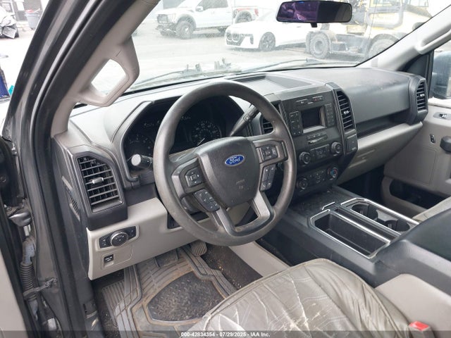 1FTEX1CP9LKE25080 Ford 2.7l-4v