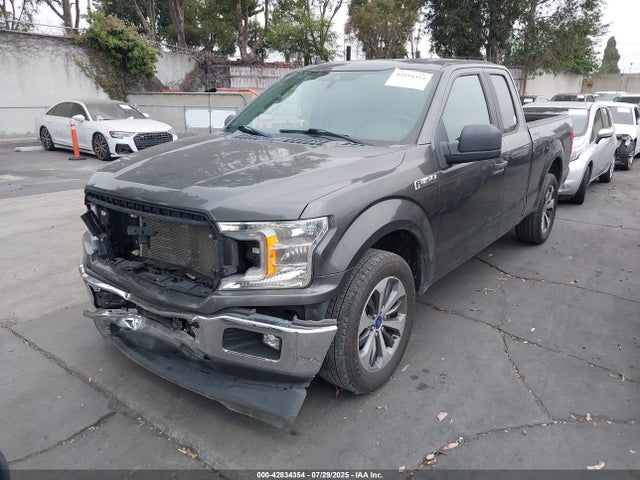 1FTEX1CP9LKE25080 Ford 2.7l-4v
