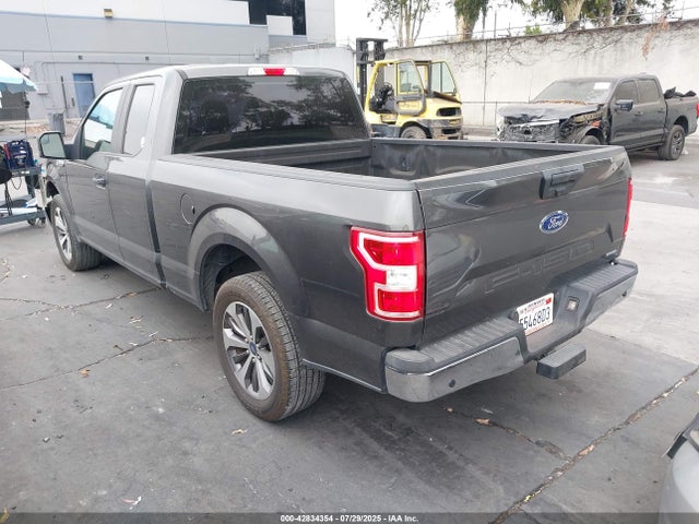 1FTEX1CP9LKE25080 Ford 2.7l-4v