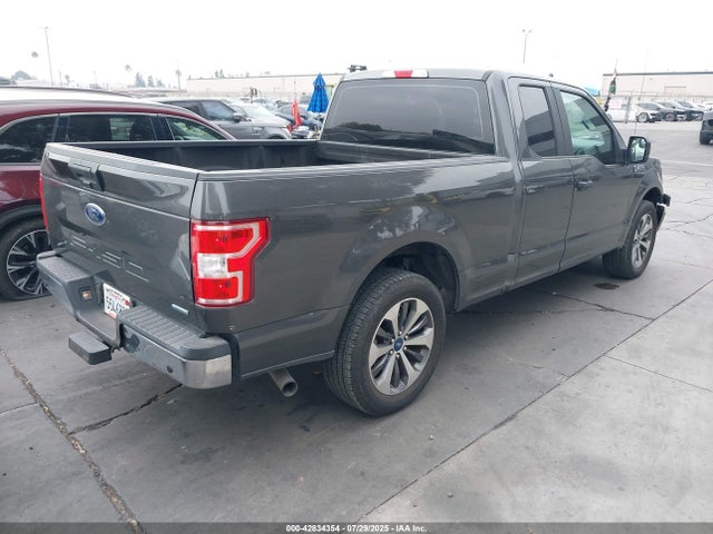 1FTEX1CP9LKE25080 Ford 2.7l-4v