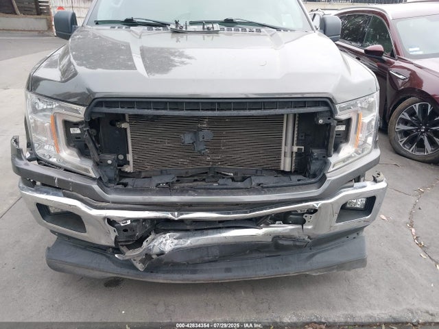 1FTEX1CP9LKE25080 Ford 2.7l-4v