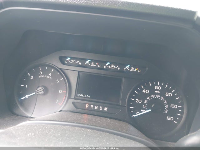 1FTEX1CP9LKE25080 Ford 2.7l-4v