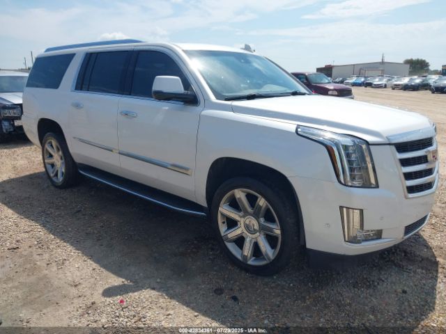 2017 CADILLAC ESCALADE ESV 1GYS4HKJ3HR324515