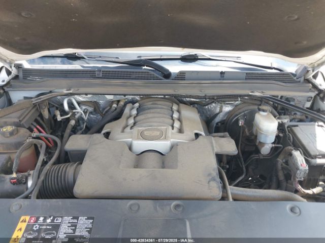 2017 CADILLAC ESCALADE ESV 1GYS4HKJ3HR324515 Photo 9