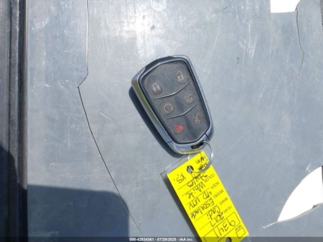 2017 CADILLAC ESCALADE ESV 1GYS4HKJ3HR324515 Photo 10