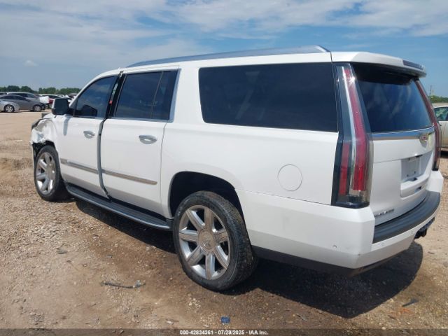 2017 CADILLAC ESCALADE ESV 1GYS4HKJ3HR324515 Photo 2
