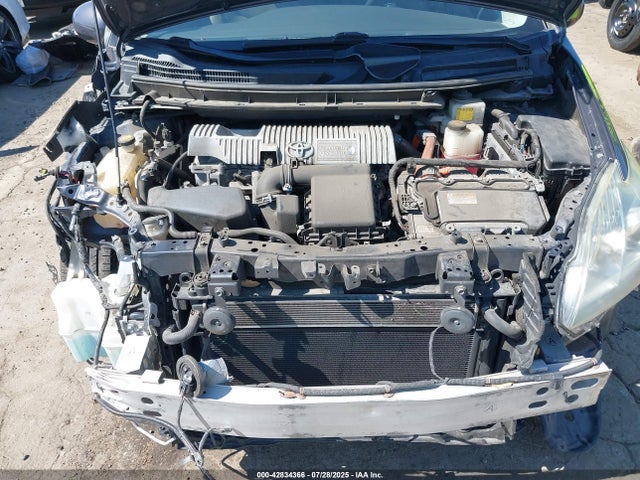 Toyota 2zr-fxe+3jm 2014 JTDKN3DP6E3056467 Image 10