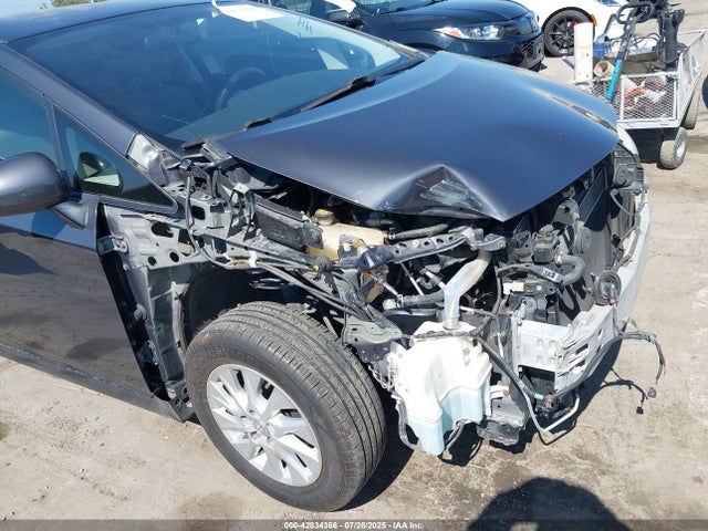Toyota 2zr-fxe+3jm 2014 JTDKN3DP6E3056467 Image 6