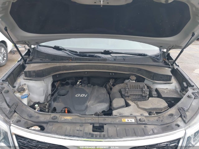 5XYKT3A63EG539945 KIA dohc t-gdi theta-ii