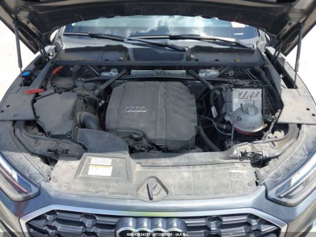 2022 AUDI Q5 WA1EAAFY5N2091536 Photo 9