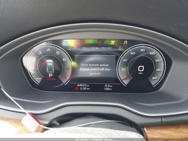 2022 AUDI Q5 WA1EAAFY5N2091536 Photo 6