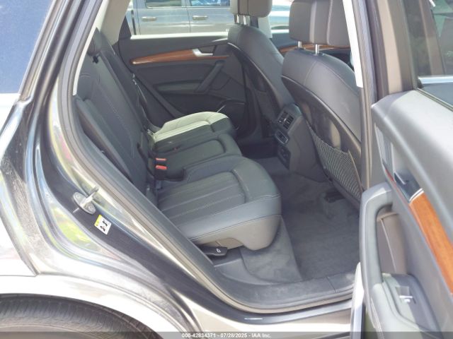 2022 AUDI Q5 WA1EAAFY5N2091536 Photo 7