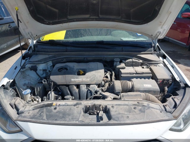 5NPD84LF1HH148867 Hyundai 2017