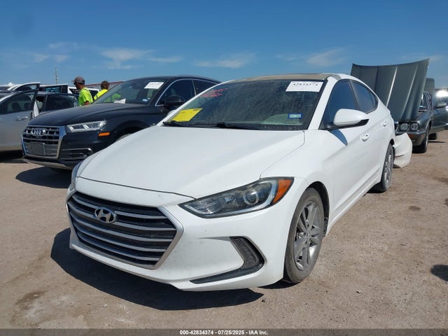 5NPD84LF1HH148867 Hyundai 2017