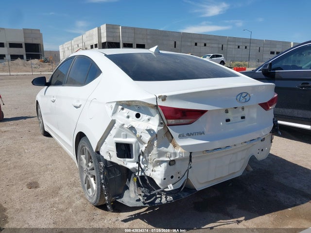 5NPD84LF1HH148867 Hyundai 2017
