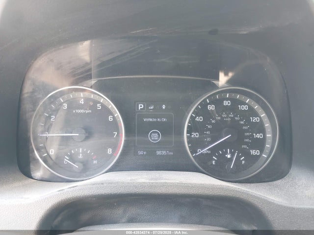 5NPD84LF1HH148867 Hyundai 2017
