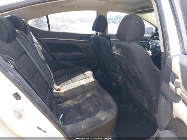 5NPD84LF1HH148867 Hyundai 2017