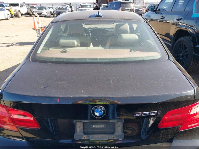 42834397 :رقم المزاد ، WBAKE5C5XCE756079 vin ، 2012 Bmw 328i مزاد بيع