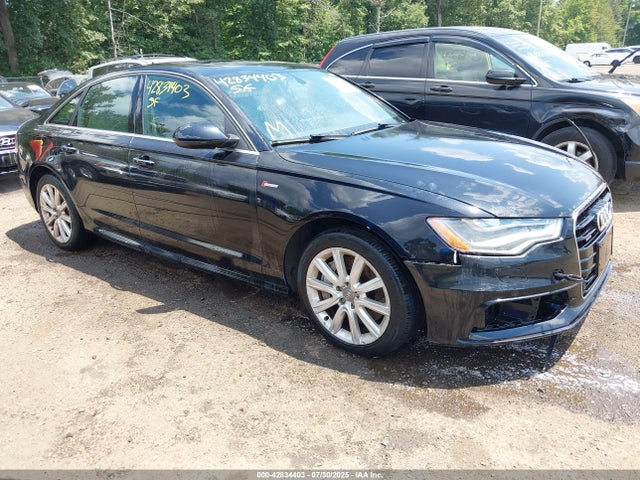 2015 AUDI A6 WAUFGAFC4FN016563 Photo 0