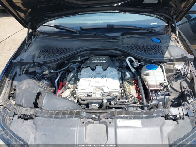 2015 AUDI A6 WAUFGAFC4FN016563 Photo 9