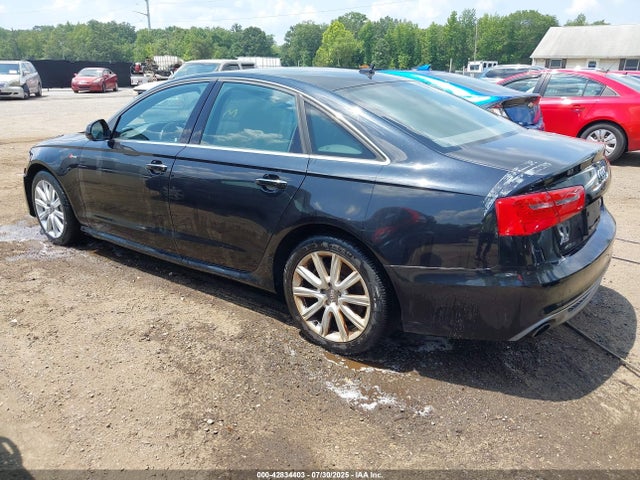 2015 AUDI A6 WAUFGAFC4FN016563 Photo 2
