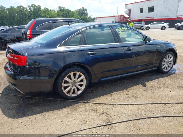 2015 AUDI A6 WAUFGAFC4FN016563 Photo 3