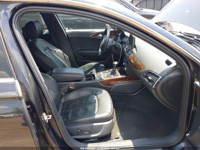 2015 AUDI A6 WAUFGAFC4FN016563 Photo 4