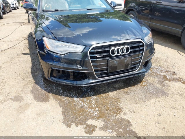 2015 AUDI A6 WAUFGAFC4FN016563 Photo 5