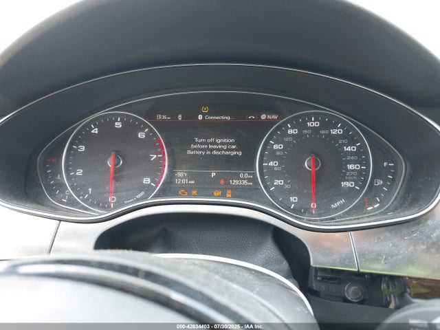 2015 AUDI A6 WAUFGAFC4FN016563 Photo 6