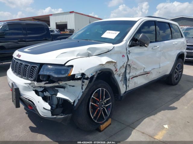 2021 JEEP GRAND CHEROKEE 1C4RJFLG9MC819352 Photo 1