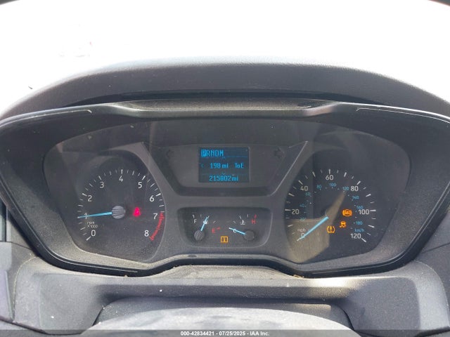 1FTNR1YM1FKB33081 Ford Transit