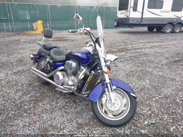 2003 HONDA VTX1800 1HFSC49033A101189