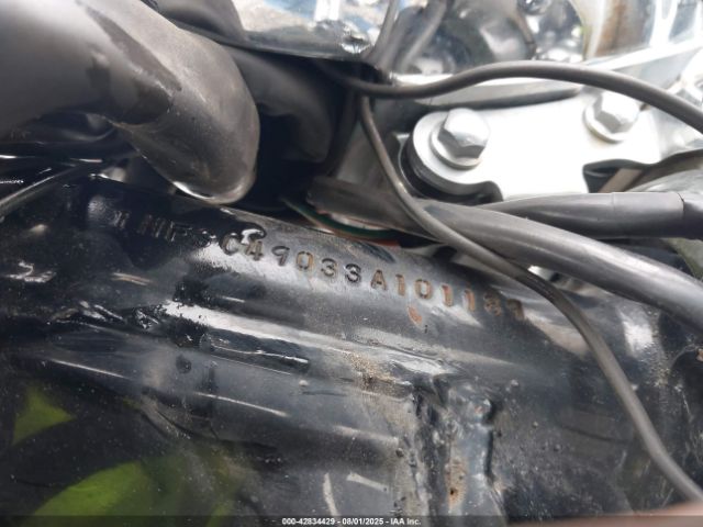 2003 HONDA VTX1800 1HFSC49033A101189 Photo 9