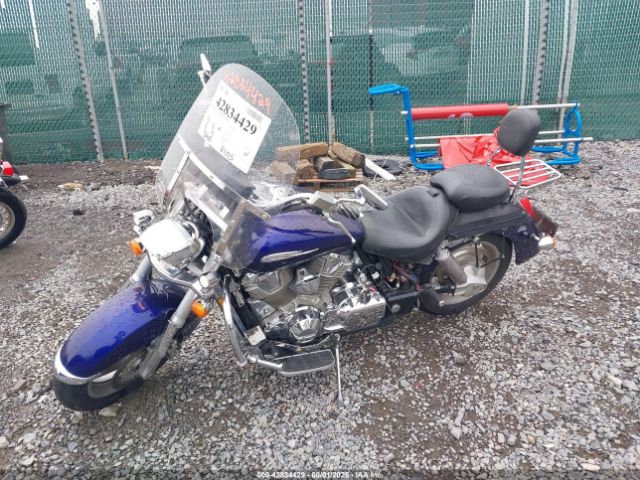 2003 HONDA VTX1800 1HFSC49033A101189 Photo 1