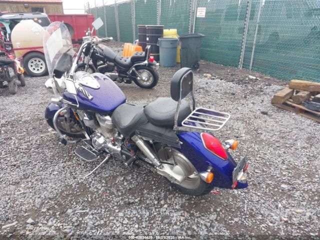 2003 HONDA VTX1800 1HFSC49033A101189 Photo 2