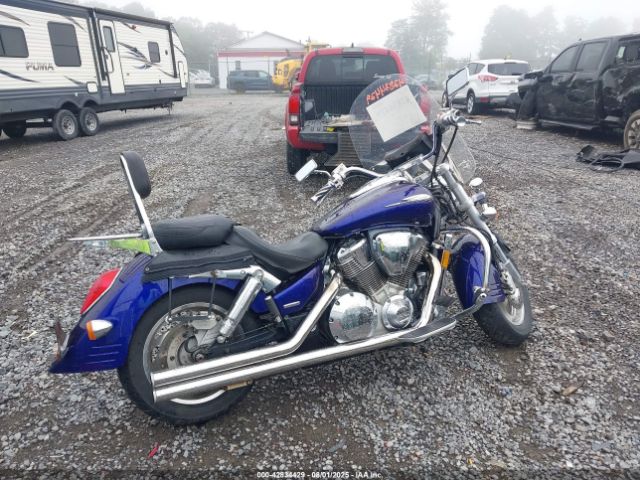 2003 HONDA VTX1800 1HFSC49033A101189 Photo 3