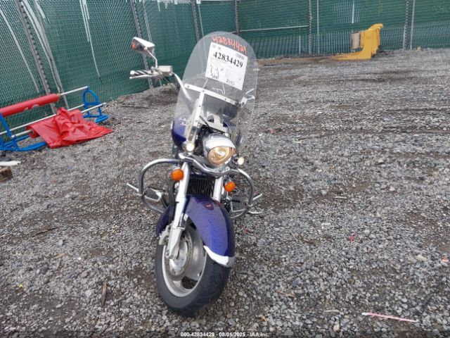 2003 HONDA VTX1800 1HFSC49033A101189 Photo 4