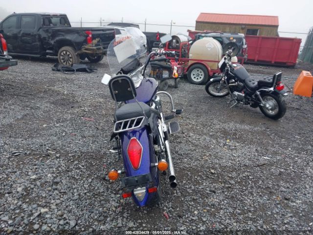 2003 HONDA VTX1800 1HFSC49033A101189 Photo 5