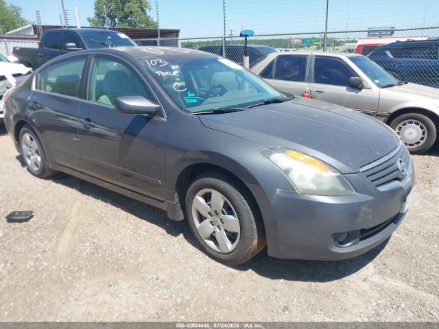 2007 NISSAN ALTIMA 1N4AL21E57N418039