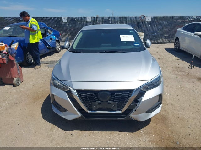 3N1AB8CV5NY241833 Nissan 2022